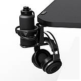 Геймерський ігровий стіл Sense7 Nomad Basic 100x50 Black, фото 9