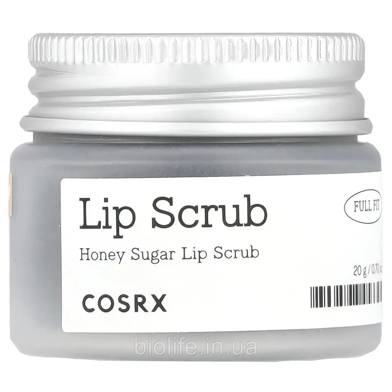 Cosrx, Lip Scrub, скраб для губ із медом і цукром, 20 г (0,7 унції) оригінал, фото 1