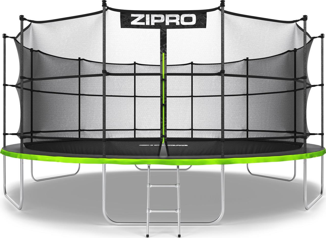Батут Zipro Premium Jump Pro 16 FT Green, фото 1