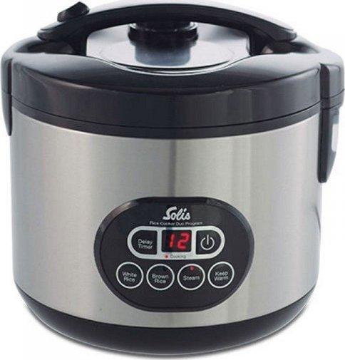 Рисоварка Solis Rice Cooker Duo Programm 817 (SO122)