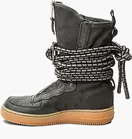 Urbanshop com ua Чоботи жіночі Nike Sf Air Force 1 Hi Boot Black AA3965-001 РОЗМІРИ ЗАПИТУЙТЕ