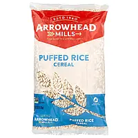 Arrowhead Mills, Puffed Rice Cereal, 6 oz (170 g) Днепр
