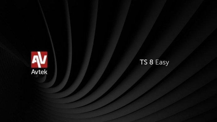 Інтерактивна дошка Avtek TS 8 Easy 75