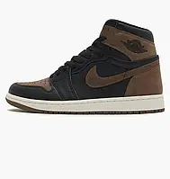 Urbanshop com ua Кросівки чоловічі Air Jordan 1 Retro High Black DZ5485-020 РОЗМІРИ ЗАПИТУЙТЕ