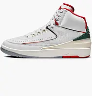 Urbanshop com ua Кросівки чоловічі Air Jordan 2 Origins Shoes White DR8884-101 РОЗМІРИ ЗАПИТУЙТЕ
