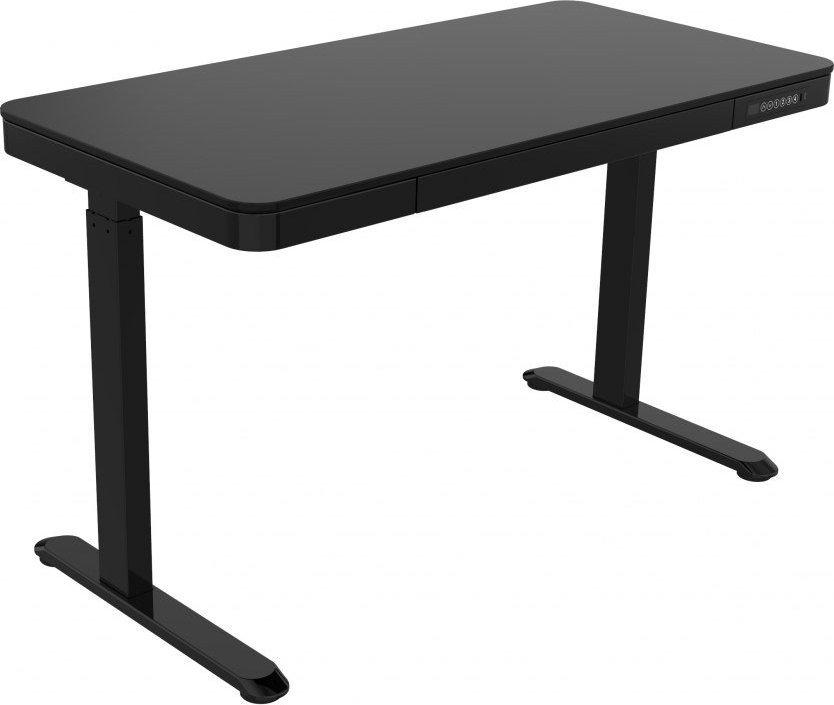 Геймерський ігровий стіл Tuckano ET119W-C Black
