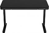 Геймерський ігровий стіл Tuckano ET119W-C Black, фото 3