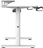 Геймерський ігровий стіл Ultradesk Highlander White (UDESK-HG-WT), фото 7