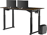 Геймерський ігровий стіл Ultradesk Uplift (UDESK-UP-OODE), фото 5