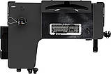 Геймерський ігровий стіл Ultradesk Winger Black (UDESK-WI-BKA/BKB), фото 7