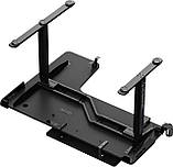 Геймерський ігровий стіл Ultradesk Winger Black (UDESK-WI-BKA/BKB), фото 10