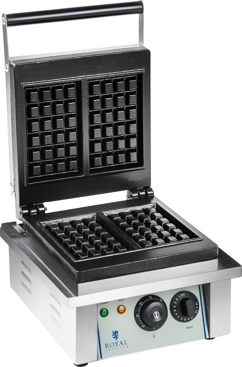 Вафельниця Royal Catering RCWM-2000-E, фото 1