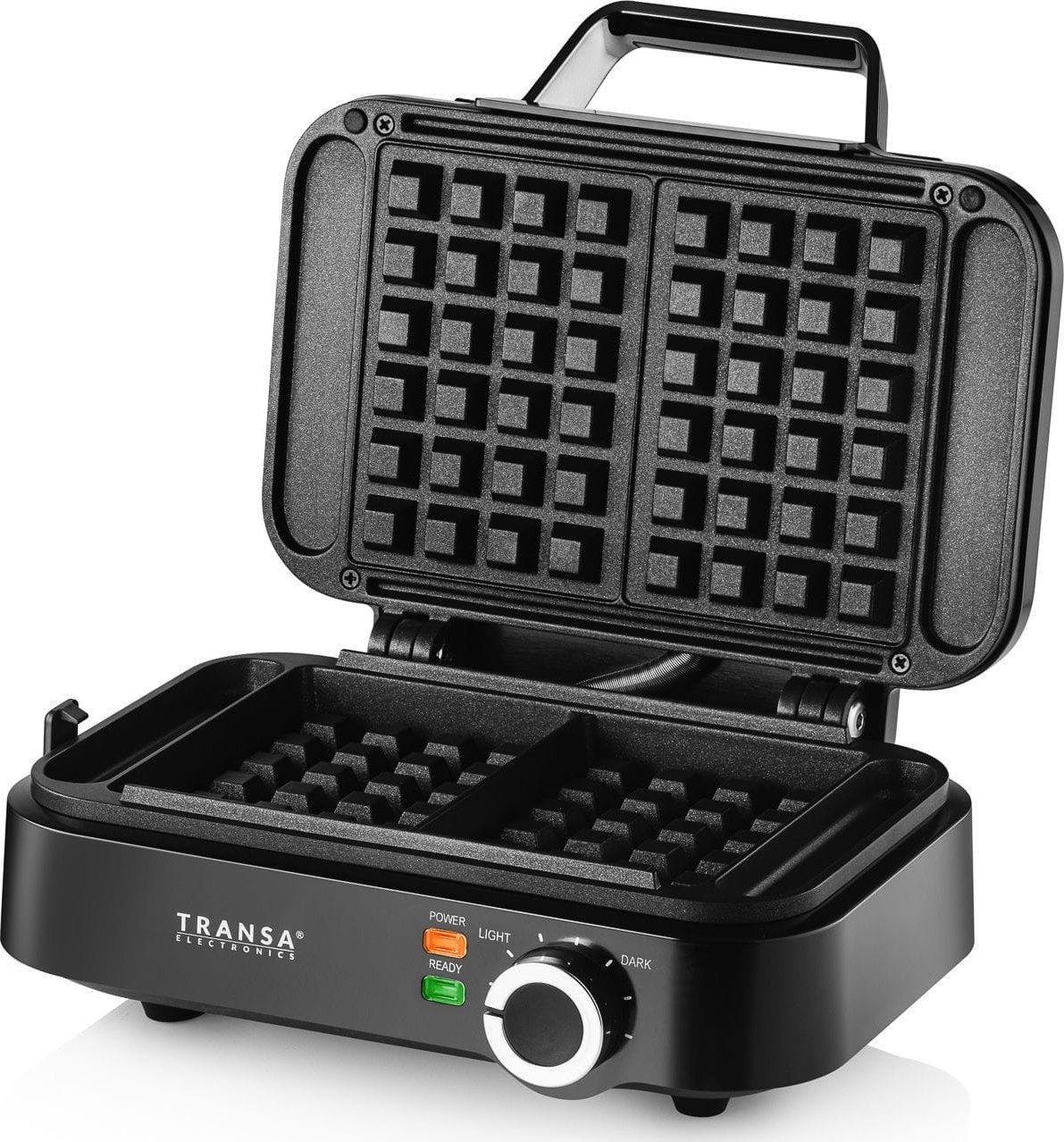 Вафельниця Transa Electronics TE-32, фото 1