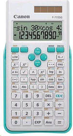 Калькулятор Canon F-715SG EXP DBL (5730B003)