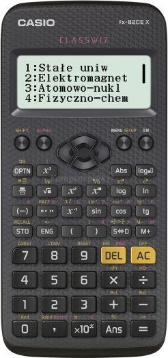 Калькулятор Casio (FX-82CEX)