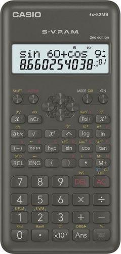 Калькулятор Casio FX 82 MS 2E