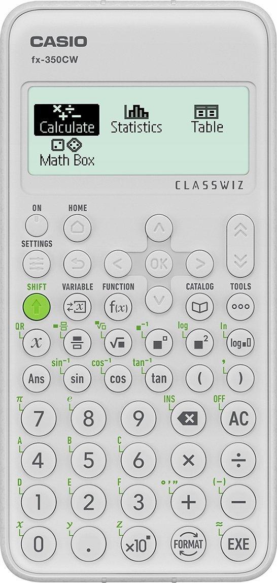 Калькулятор Casio FX-350CW BOX