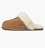 Urbanshop com ua Тапочки жіночі UGG Scuffette Ii Slippers Brown 1106872-CHE РОЗМІРИ ЗАПИТУЙТЕ