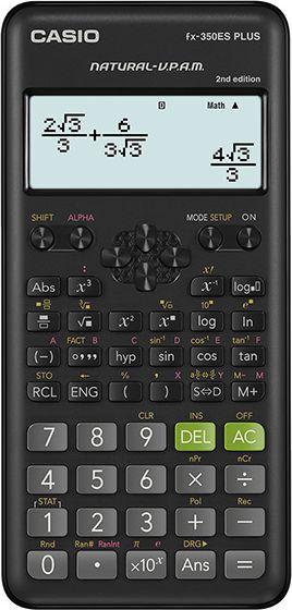 Калькулятор Casio FX-350ESPLUS-2