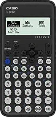 Калькулятор Casio FX-82CW BOX