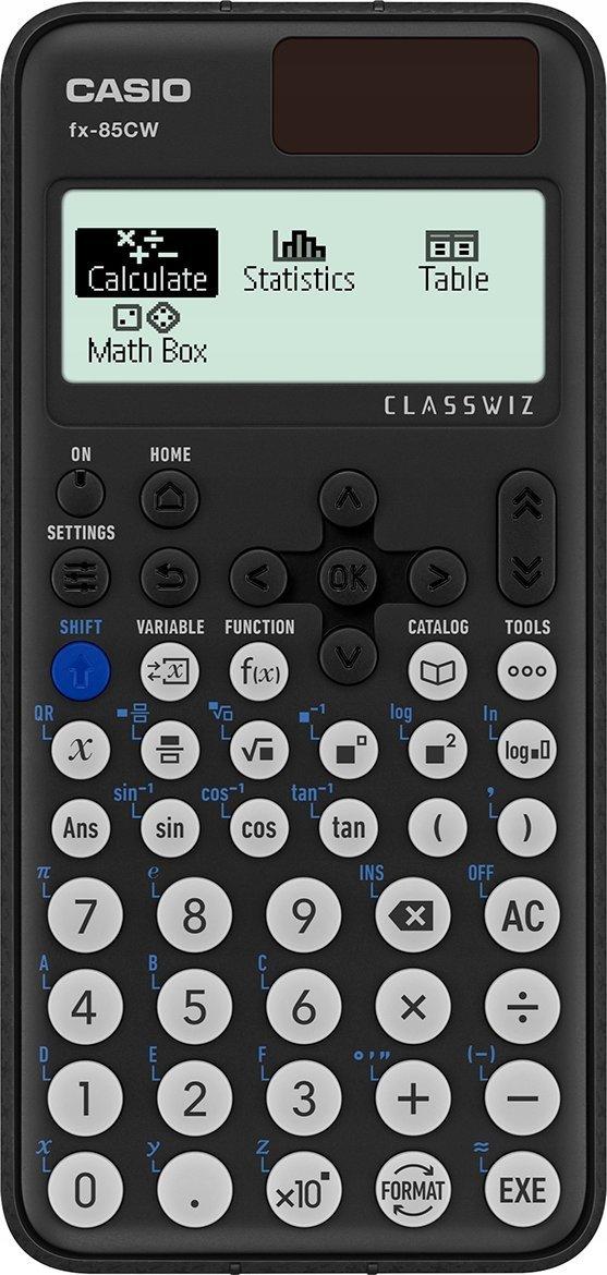 Калькулятор Casio FX-85CW BOX