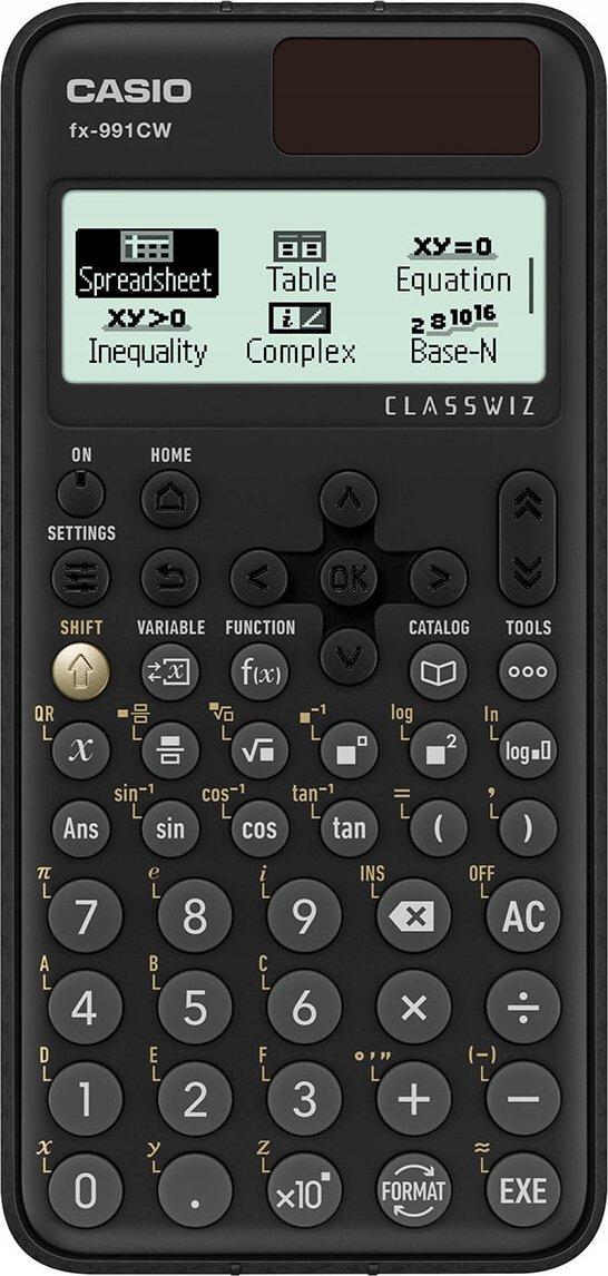 Калькулятор Casio FX-991CW BOX
