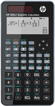 Калькулятор HP 300S+ (NW277AA#B1S)