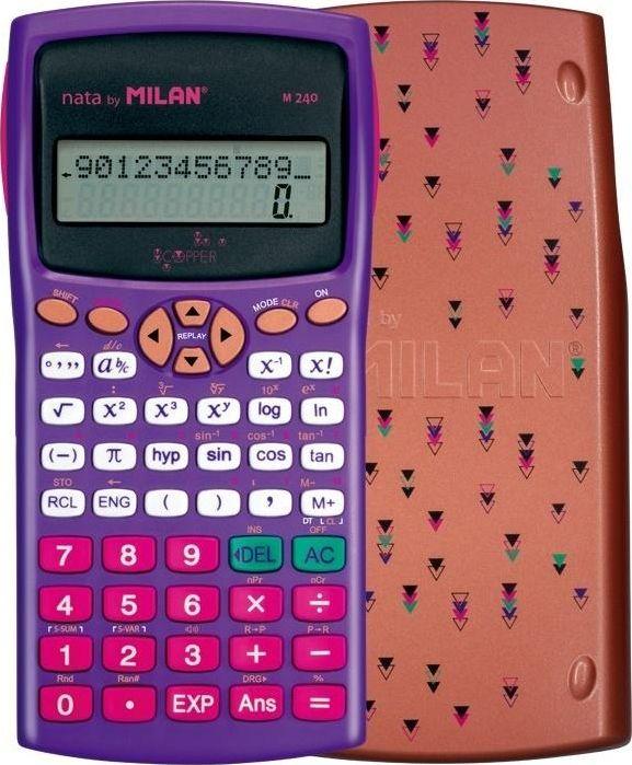 Калькулятор Milan M240 (320008)
