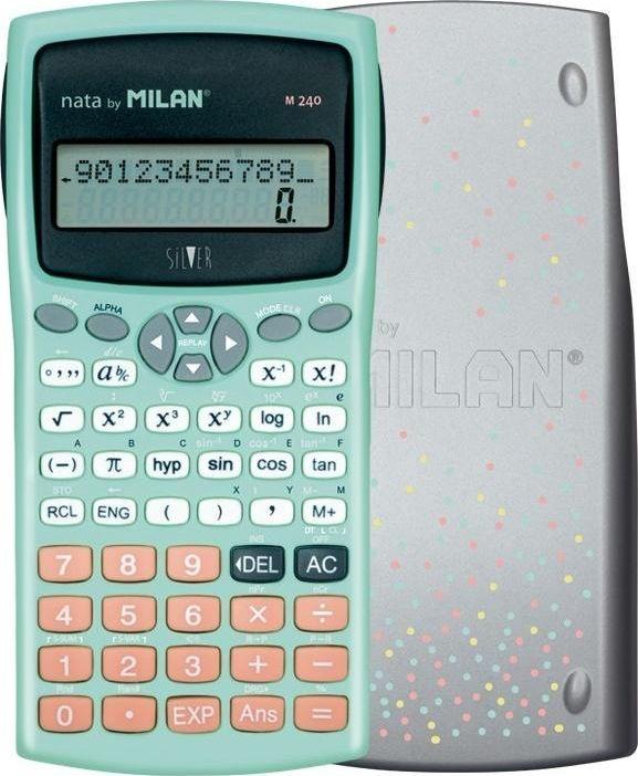 Калькулятор Milan M240 (320049)