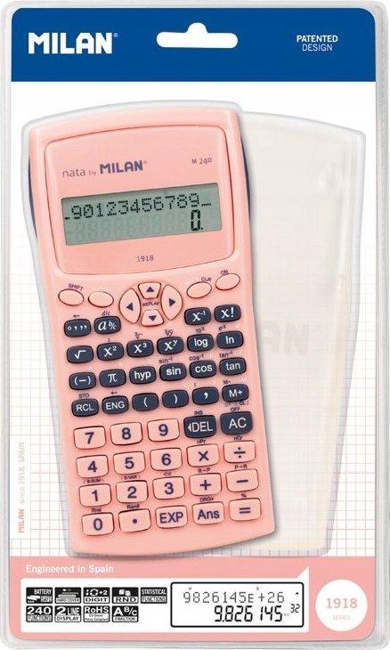Калькулятор Milan M240 (552302)