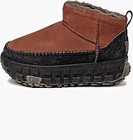 Urbanshop com ua Черевики унісекс UGG Venture Daze Ultra Mini Brown 1158200-RJS РОЗМІРИ ЗАПИТУЙТЕ
