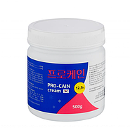 Крем-анестетик PRO-CAIN 12.5 %, 500 г