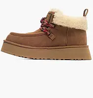 Urbanshop com ua Черевики жіночі UGG Funkarra Brown 1143954-CHE РОЗМІРИ ЗАПИТУЙТЕ