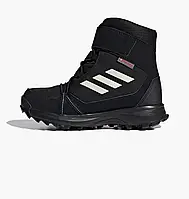 Urbanshop com ua Черевики дитячі Adidas Terrex Snow Black IF7495 РОЗМІРИ ЗАПИТУЙТЕ