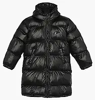 Urbanshop com ua Пуховик дитячий Nike Nsw Rpl Hgh Synfl Black FD2842-010 РОЗМІРИ ЗАПИТУЙТЕ
