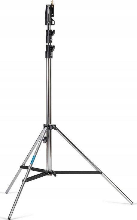 Підлоговий штатив Manfrotto Heavy Duty Silver (126CSUAC), фото 1