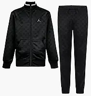 Urbanshop com ua Спортивний костюм дитячий Air Jordan Monogram Black 95D377-023__95D378-023 РОЗМІРИ ЗАПИТУЙТЕ