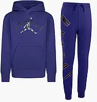 Urbanshop com ua Спортивний костюм дитячий Air Jordan Mj Flight Mvp Violet 95C721-PA5__95C503-PA5 РОЗМІРИ