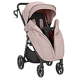 Коляска прогулянкова CARRELLO Bravo M/Lite CRL-5529, Club Beige, фото 2