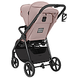 Коляска прогулянкова CARRELLO Bravo M/Lite CRL-5529, Club Beige, фото 3