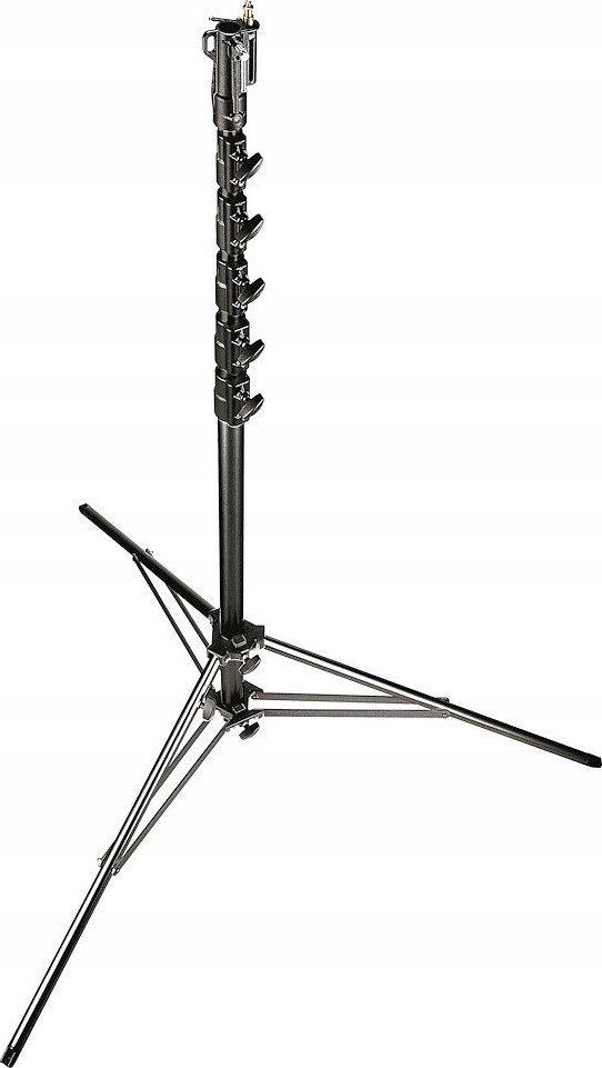 Підлоговий штатив Manfrotto Super Giant Aluminium (269HDBU), фото 1