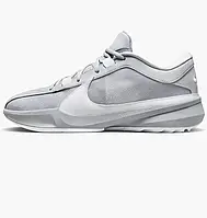 Urbanshop com ua Кросівки унісекс Nike Freak 5 Basketball Shoes Grey DZ2946-002 РОЗМІРИ ЗАПИТУЙТЕ