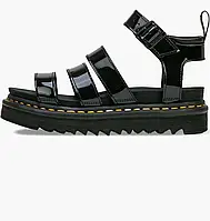 Urbanshop com ua Сандалі жіночі Dr. Martens Blaire Black 24192001 РОЗМІРИ ЗАПИТУЙТЕ