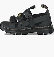 Urbanshop com ua Сандалі унісекс Dr. Martens Pearsonelement+Webbing Black 26473001 РОЗМІРИ ЗАПИТУЙТЕ