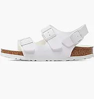 Urbanshop com ua Сандалі жіночі BIRKENSTOCK Milano White 1025011 РОЗМІРИ ЗАПИТУЙТЕ