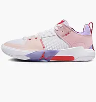 Urbanshop com ua Кросівки чоловічі Air Jordan One Take 5 White/Pink FQ3098-100 РОЗМІРИ ЗАПИТУЙТЕ