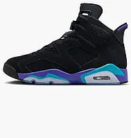 Urbanshop com ua Кросівки чоловічі Air Jordan 6 Retro Black CT8529-004 РОЗМІРИ ЗАПИТУЙТЕ