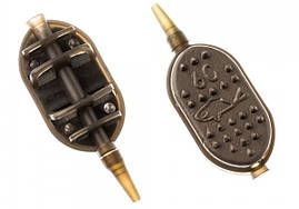 Годівниця фідерна Flat Method classic 60g