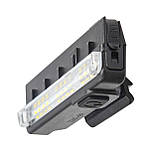 Коляска прогулянкова дитяча CARRELLO Bravo Carbon CRL-5530 Extreme Grey Сіра, фото 6