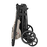 Коляска прогулянкова дитяча CARRELLO Bravo M/Lite CRL-5529 Marble Beige Бежева, фото 6